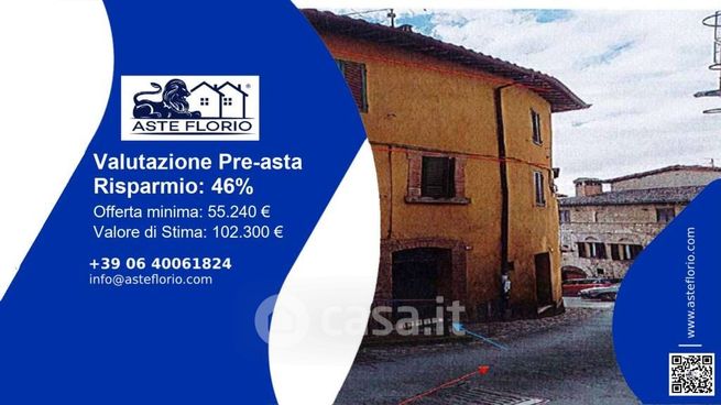 Appartamento in residenziale in Via di Porta Aurea 26
