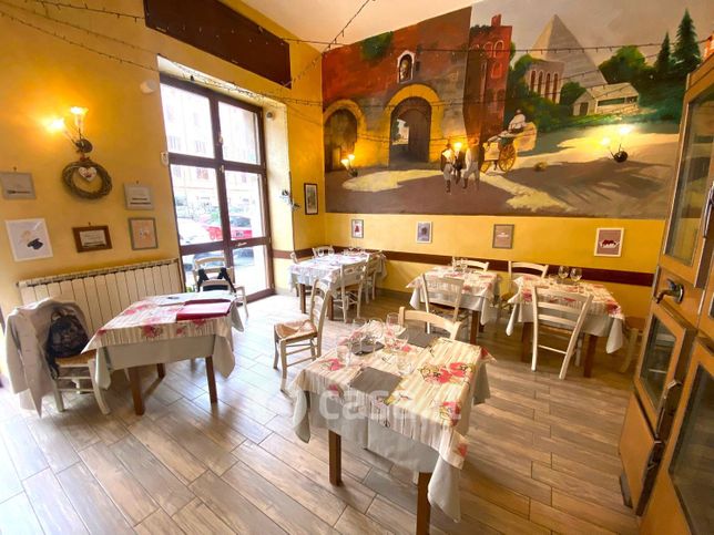 Attivitã /licenza (con o senza mura) in commerciale in Via Ostiense 28