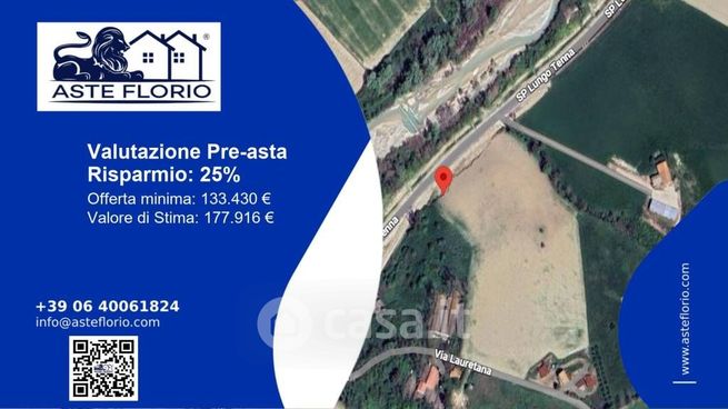 Terreno agricolo in commerciale in Strada Comunale Bore 12