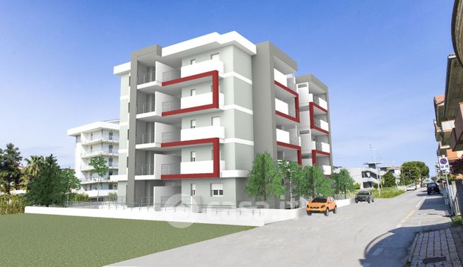 Appartamento in residenziale in Via Gorizia