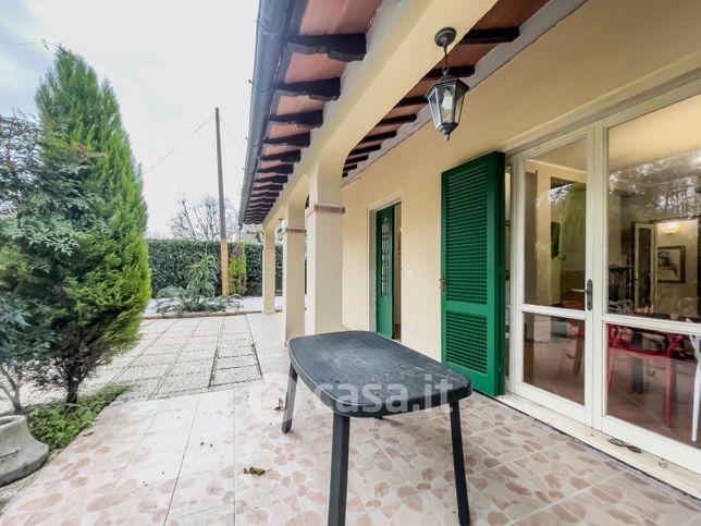 Villetta a schiera in residenziale in Via G.B. Vico 51