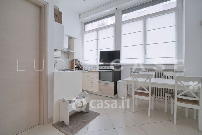 Loft in residenziale in Via Legnone 73