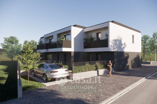 Appartamento in residenziale in Via Risorgimento 25