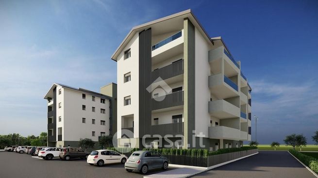 Appartamento in residenziale in Via G. Verdi 4