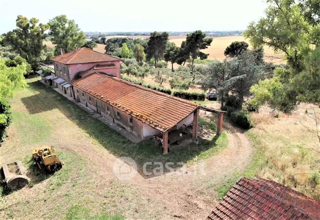 Terreno agricolo in commerciale in Via di valle caia santa palomba