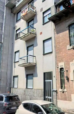 Appartamento in residenziale in Via Aurelio Saffi 16