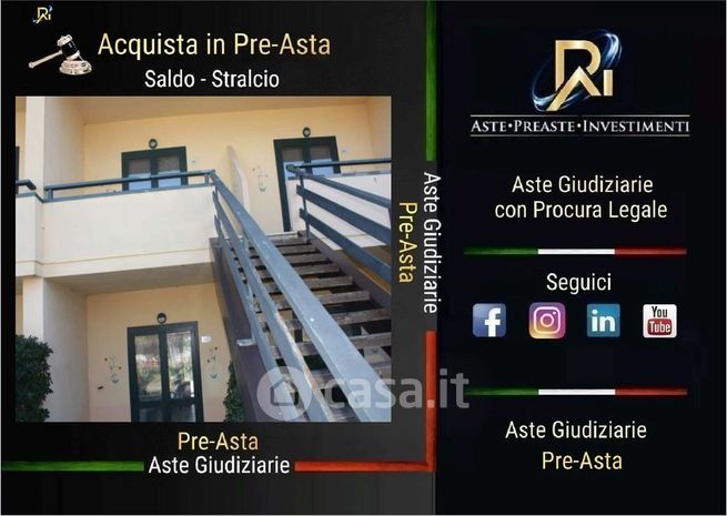 Appartamento in residenziale in Strada senza nome