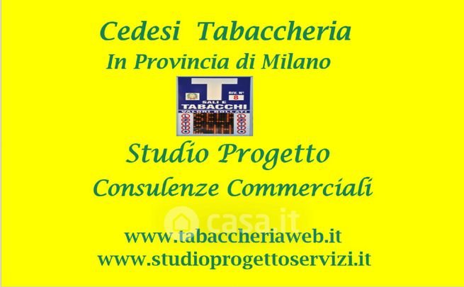 Attività/licenza (con o senza mura) in commerciale in Via Cristoforo Colombo