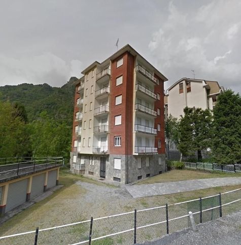 Appartamento in residenziale in Via della Centrale 6