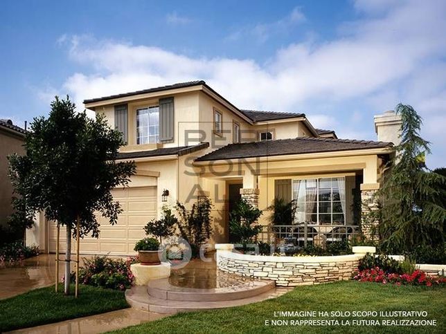 Terreno edificabile in residenziale in SP1 100