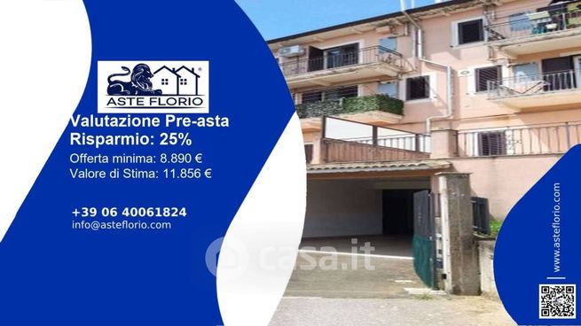 Box/posto auto in residenziale in Via Ferruccio Parri