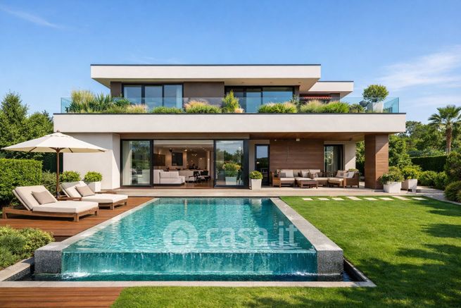 Villa in residenziale in Via Agnelli