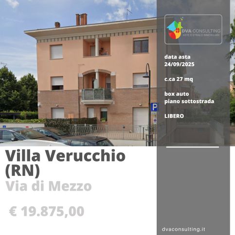 Box/posto auto in residenziale in Via di Mezzo 41
