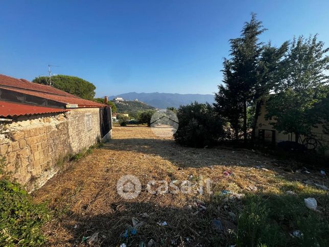 Terreno edificabile in residenziale in Via San Sebastiano 63