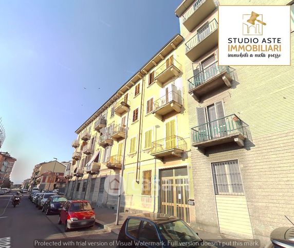 Appartamento in residenziale in Via Fossata 16