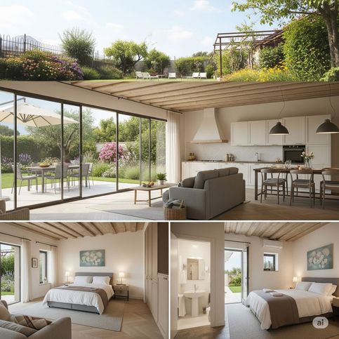 Appartamento in residenziale in Via Calice 200
