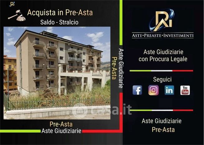 Appartamento in residenziale in Via Michelangelo 5 -3