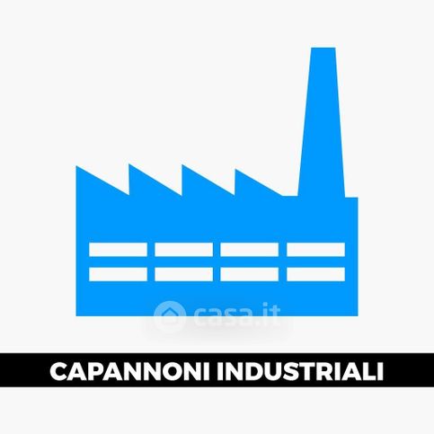 Capannone in commerciale in 