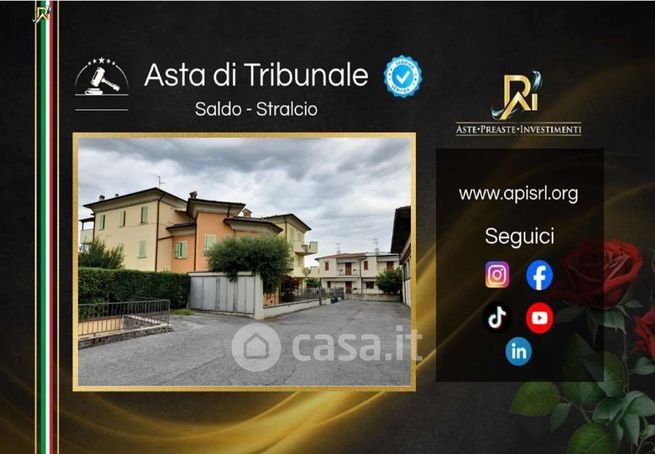 Appartamento in residenziale in Via Toscana 40