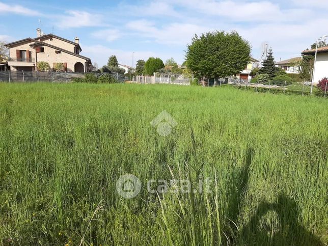 Terreno edificabile in residenziale in Via Europa