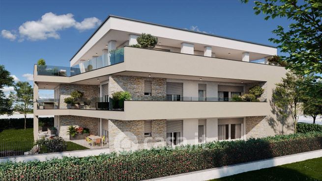 Appartamento in residenziale in Via Vittorino Mandelli