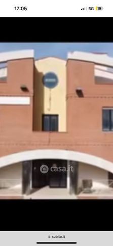 Capannone in commerciale in Via Serroni 110