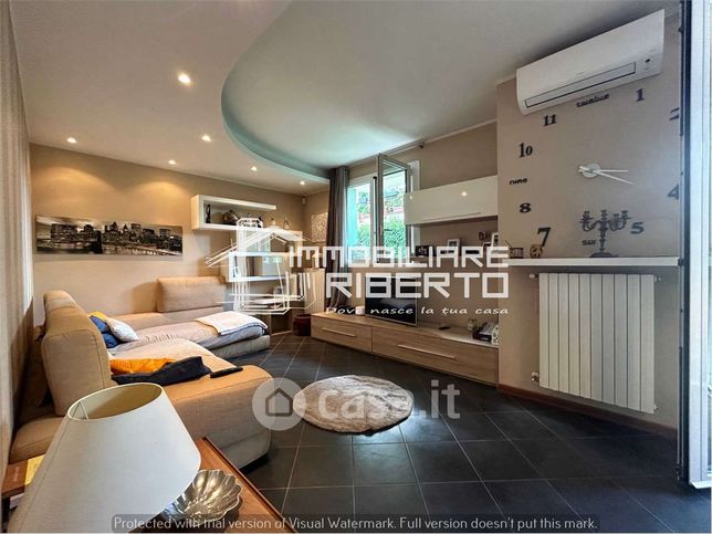 Appartamento in residenziale in Via Monte Santo 23