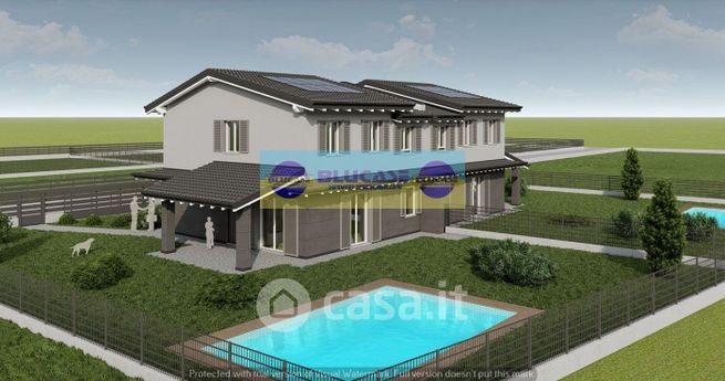 Casa bi/trifamiliare in residenziale in Via Fara