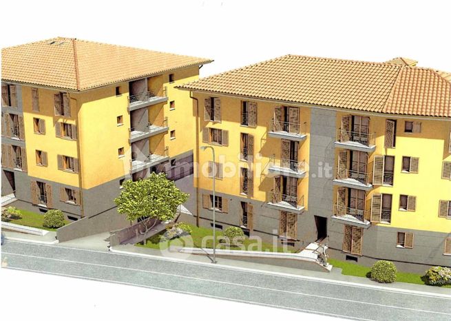 Appartamento in residenziale in Via Isonzo