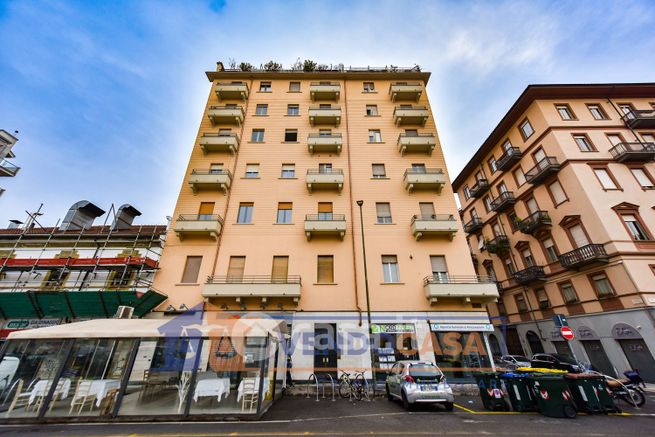 Appartamento in residenziale in Via Nizza 39