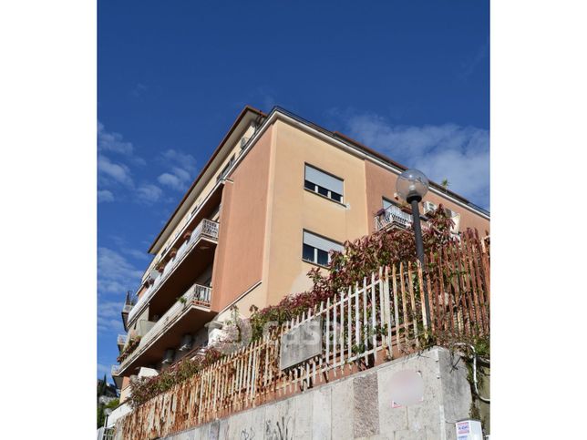 Appartamento in residenziale in Via Federico Patetta