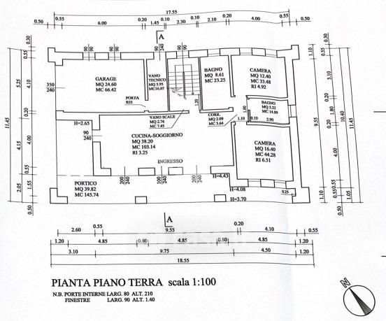 Terreno edificabile in residenziale in Via Vittorio Veneto 2563