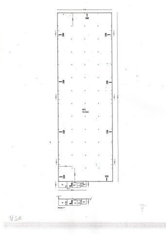 Capannone in commerciale in Strada Provinciale 102