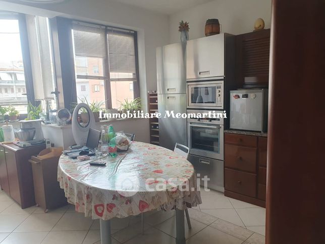 Appartamento in residenziale in Via dell'Olimpiade 27