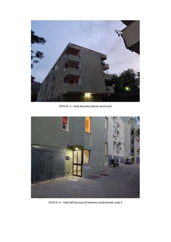 Appartamento in residenziale in Via Monsignor Salvatore Siino