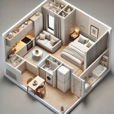 Appartamento in residenziale in Via della Stazione Ostiense