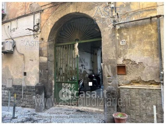 Appartamento in residenziale in Vico Santa Maria Degli Angeli alle Croci 22