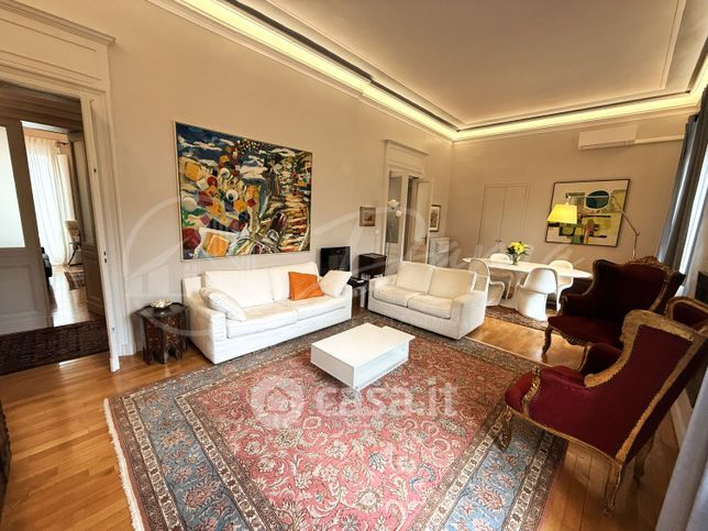 Appartamento in residenziale in Via Matteo Prandone 36