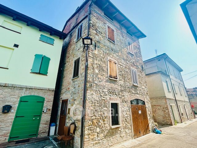 Casa indipendente in residenziale in Via San Biagio