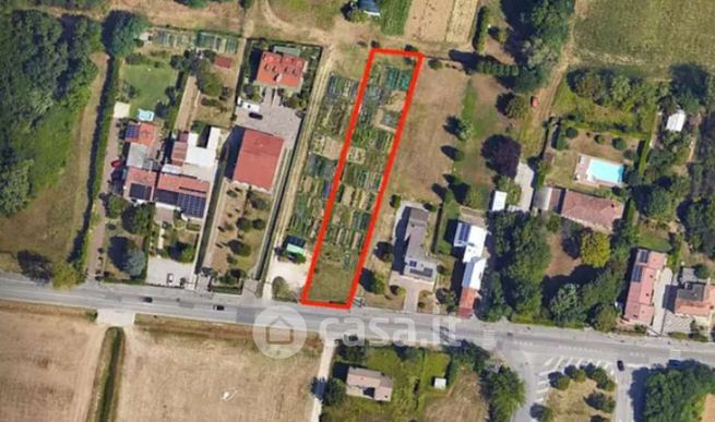 Terreno edificabile in residenziale in Via Due Palazzi
