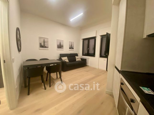 Appartamento in residenziale in Via Bezzecca 13