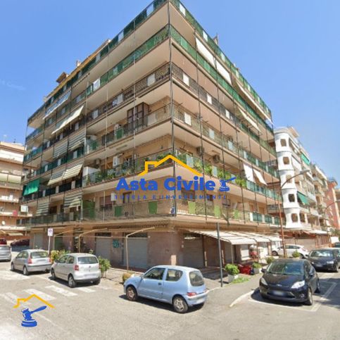 Appartamento in residenziale in Via Nino Bixio 6