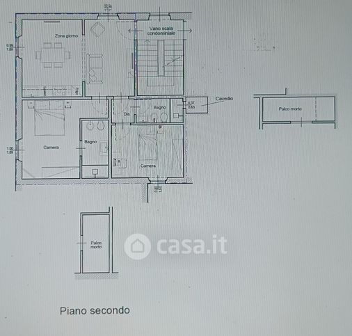 Appartamento in residenziale in Via del Lasca