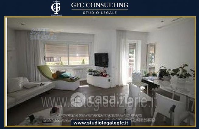 Appartamento in residenziale in Via Bernardo Blumenstihl 71