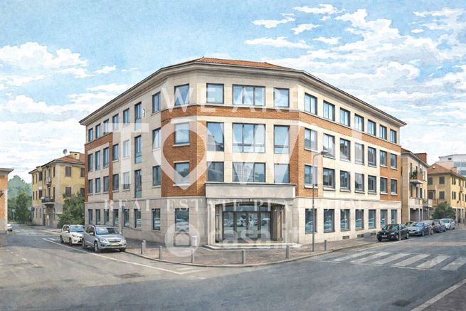 Ufficio in commerciale in Via San Michele 6