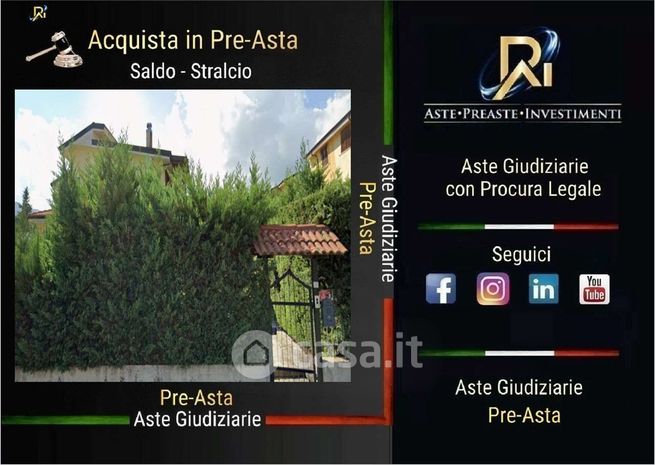 Appartamento in residenziale in Via Colle Degli Ulivi 36