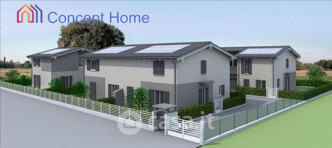 Nuova costruzione in casa nuova in Via Elba