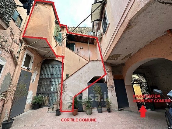 Appartamento in residenziale in Via Vincenzo Merolla 29