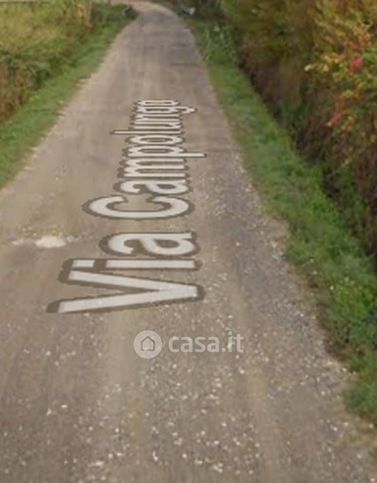 Terreno agricolo in commerciale in Via Mazzagamboli 3