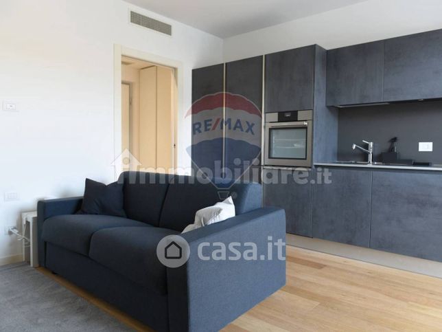 Appartamento in residenziale in Via Giacomo Watt 6